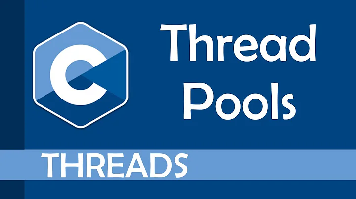 Thread Pools in C (using the PTHREAD API)