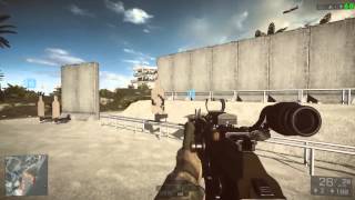 Hit Box Issues BF4