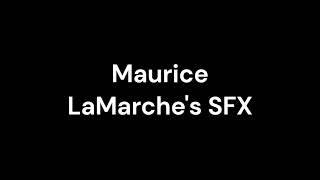 Maurice Lamarches Burp Sfx