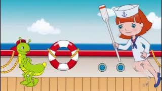 Elisa Pooli - Diamo la caccia al bruco - Tratto dall'album CantaAscuola