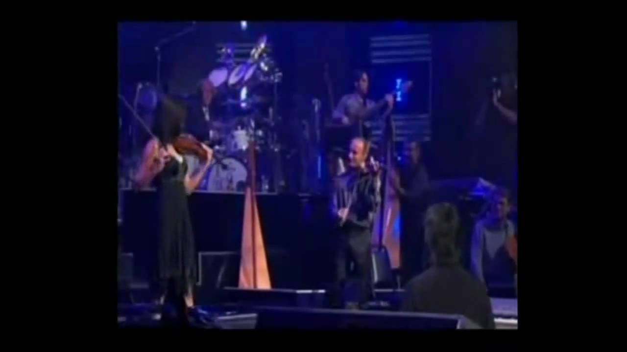 Yanni live violines YouTube