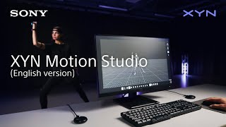 XYN Motion Studio | Product video (English)