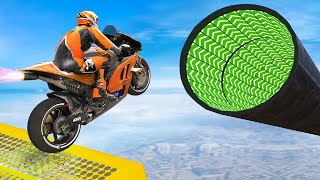 Impossible Bike Driving Tracks 3D #Motorcycles Stunts Racer #Bike Games 3D #Games For Android Mobile screenshot 4