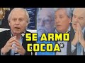 Alberto silva dijo que los grandes medios favorecen al gobierno y se arm cocoa  zin tv