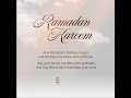 ESAT Company Extends Heartfelt Ramadan Wishes for UAE 2024  | UAE Ramadan 2024 🌙 | ESAT UAE