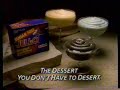 1987 Sugar Free Jell-O Pudding &quot;two spaces in the high school yearbook&quot; TV Commercial