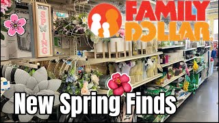 04/20/23 COME WITH ME: FAMILY DOLLAR: NEW FINDS || MOTHER’s DAY & SPRING FINDS #familydollar #dollar