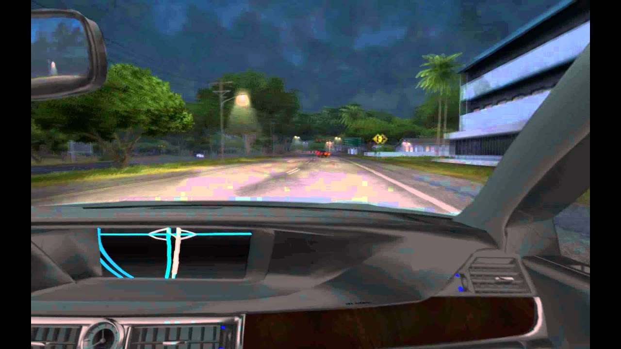 Шамаич в tdu2 душит - YouTube