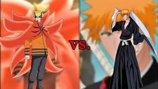 Ichigo vs Naruto - One Of Us [AMV] | Bleach | Naruto Shippudden