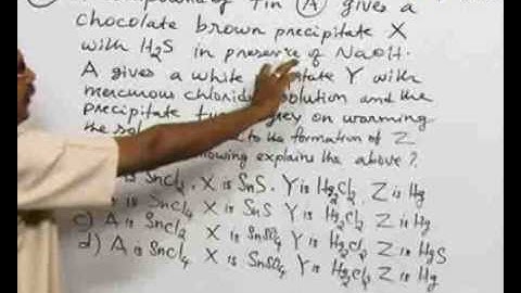 p-Block Elements - Concept Builder 3