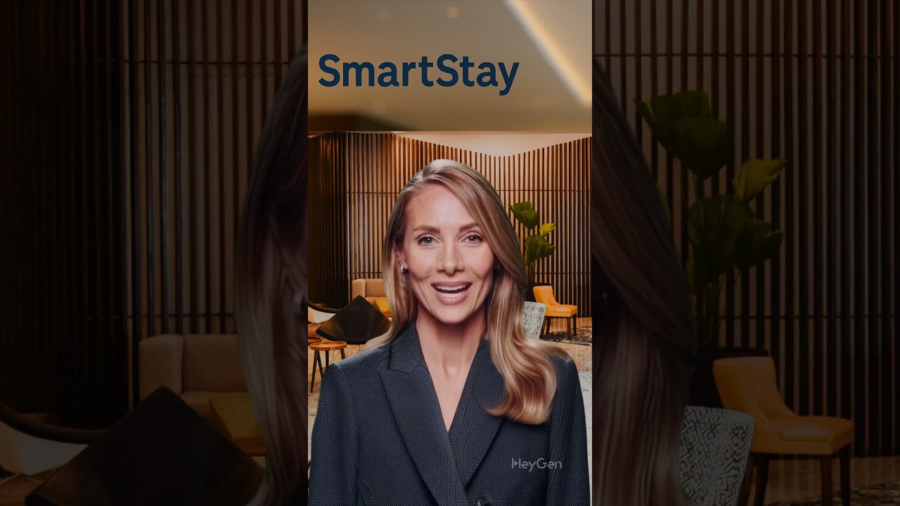 SmartStay – AI-Powered Hotel Management