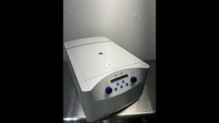Eppendorf 5702R Refrigerated Centrifuge Unit 1