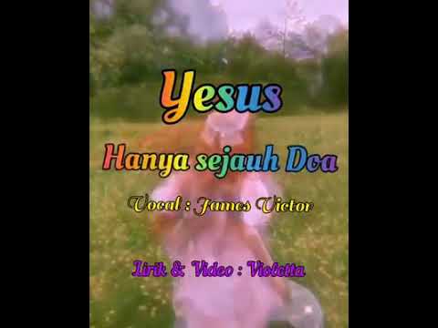 Yesus Hanya Sejauh Doa