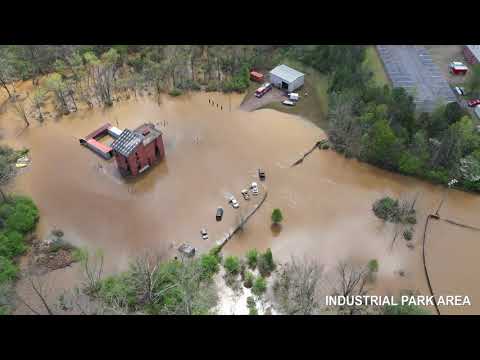 Thumbnail for Franklin, NC - Landslides & Flooding April 2020