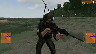 Arma 3 - OFCRA - Operation Flashpoint