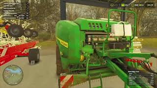 Güneş Enerjili Baraka, Oyun Gemisi ve Koyun Patlaması! | Farming Simulator 25 Bölüm #57