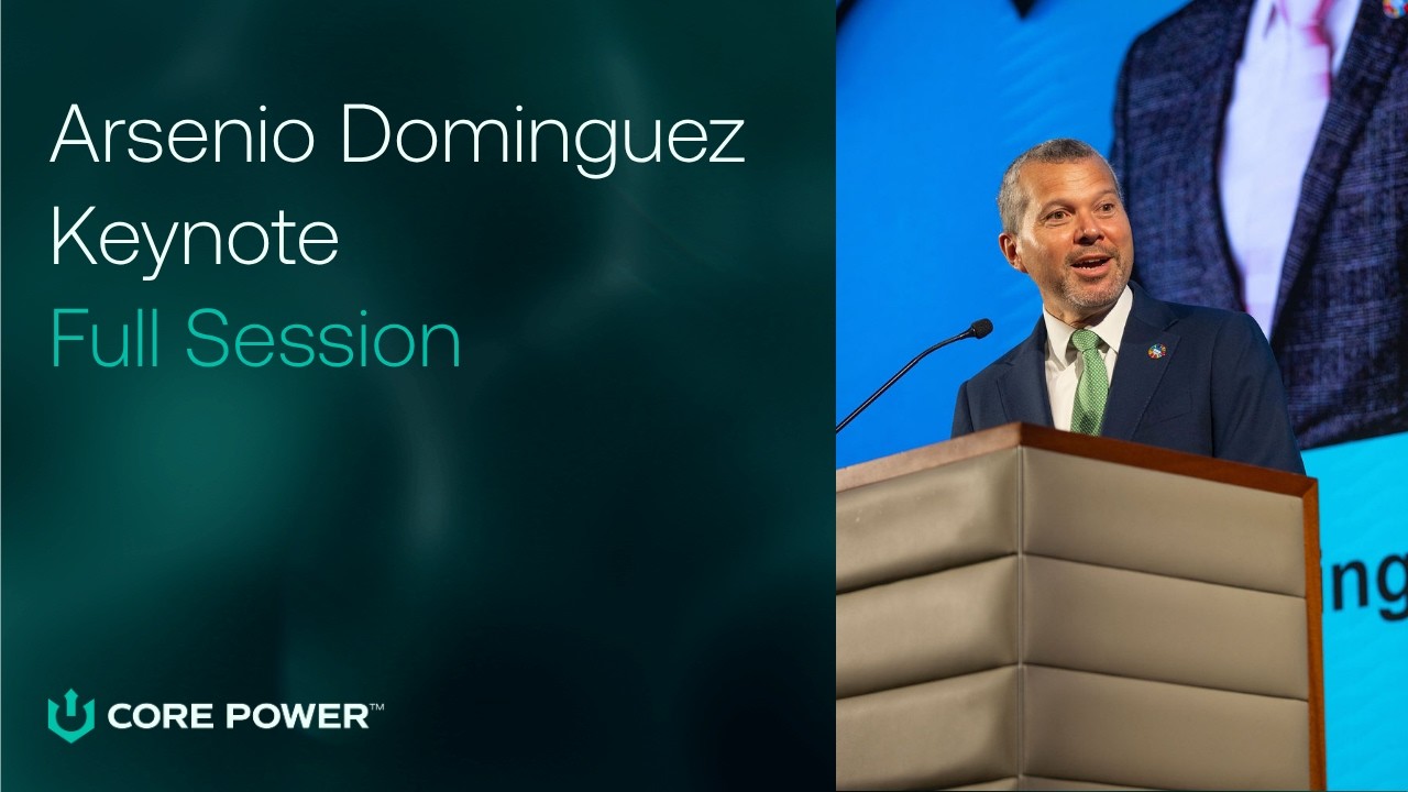 International Maritime Organization Keynote | London Summit 2026