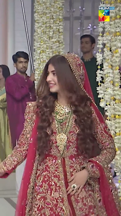 Kinza Hashmi - Wedding Performance - #shorts #kinzahashmi