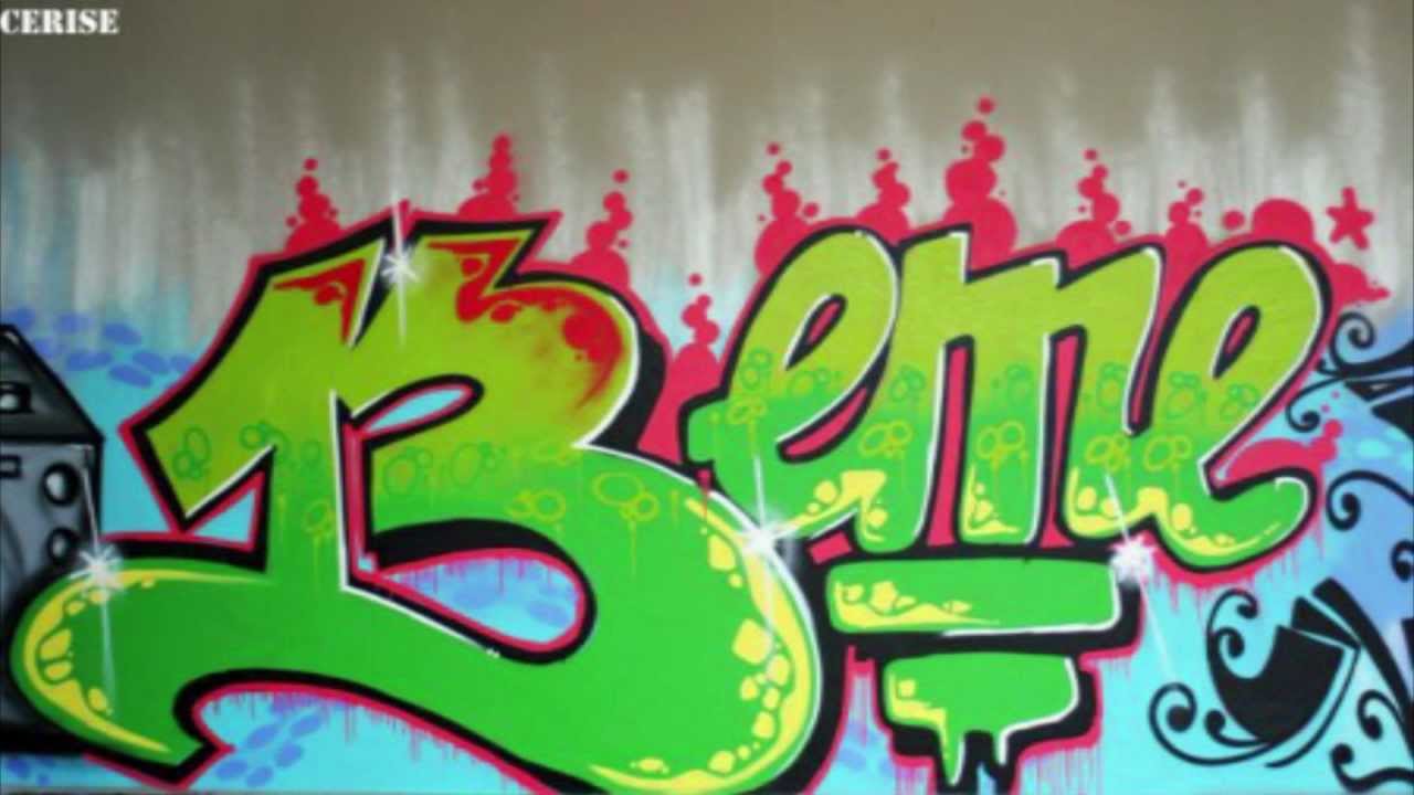 VANDALZ 13 CREW "LA COCARATCHA" (SOLOMABE FEAT MACH4 & BAKBAK) "IBM CLAN"