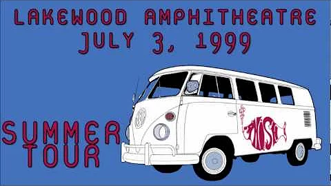 1999.07.03 - Lakewood Amphitheatre