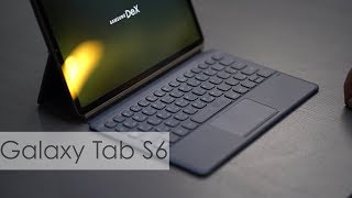 Samsung Galaxy Tab S6 | أقوى لوحي أندرويد