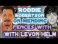 Robbie Robertson Found Peace with Fellow Band Member Levon Helm の動画、YouTube…