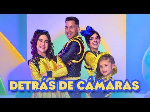 📹 DETRÁS DE