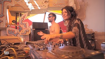 BOUNDLESS @ BOOM  FESTIVAL 2022 - SEE INSIDE