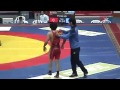 Adam Batirov wrestling highlight