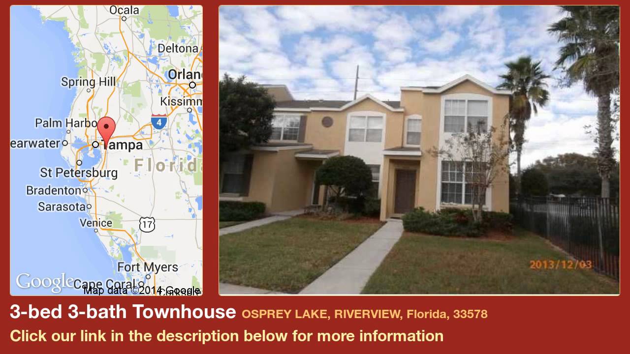 townhouse vancouver 3-bed 3-bath Townhouse for Sale in Riverview, Florida on florida-magic.com