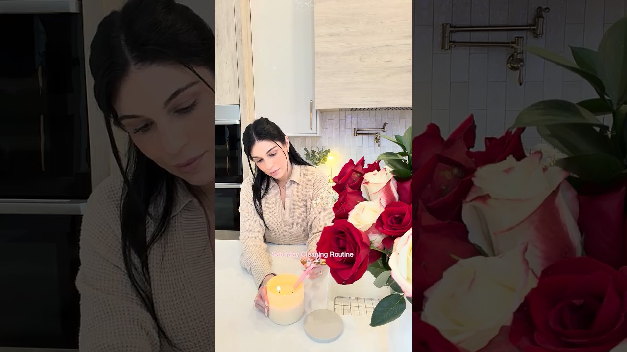 Saturday Full House Clean With Me | Realistic Weekend Reset