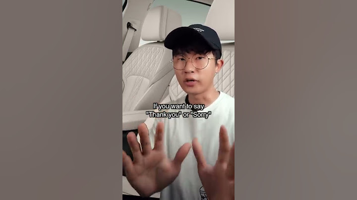 V Jižní Koreji byste to neměli dělat
