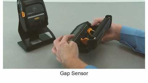 Zebra ZQ500   Printer Features