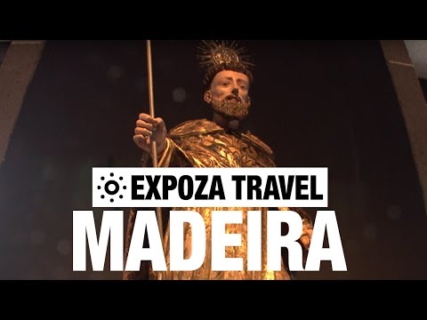 Video: Menyewa Sebuah Motosikal Di Madeira, Portugal Adalah Pengalaman Ajaib