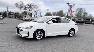 2020 Hyundai Elantra SEL Riverhead, Rocky Point, Manorville, Hampton Bays, Shirley