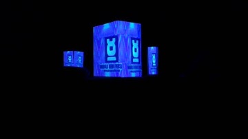 Madmapper demo / Modul8 demo 1st try