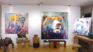 Shannon Ford 2017 Exhibition Opening