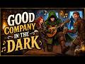 Good Company in the Dark 🍻 Dark D&amp;D Tavern Music | Ominous Medieval Folk