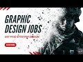 Online graphic design jobs for beginners   750 per task graphic design jobs  make money online