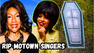 🪦21 Graves of Legendary Motown Female Singers
