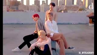 Bts X Dispatch Dicon