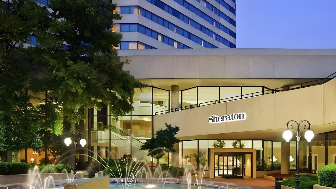 New York Marriott Downtown | New York (NY), United States | Hotel Review🏠