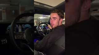 This Song Better Be In Gta 6  gta gtataxi taxidriver carhumor gta5 funny ukcarscene mercedes