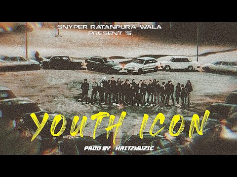 Youth Icon | $nyper Ratanpura Wala | Hritzmuzik | Latest Rajsthani Hip Hop Song | New Song 2024