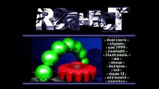 Reflect - Sound Vision - Amiga Demo (HD 50fps)