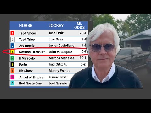 Video: Bob Baffert neto verte