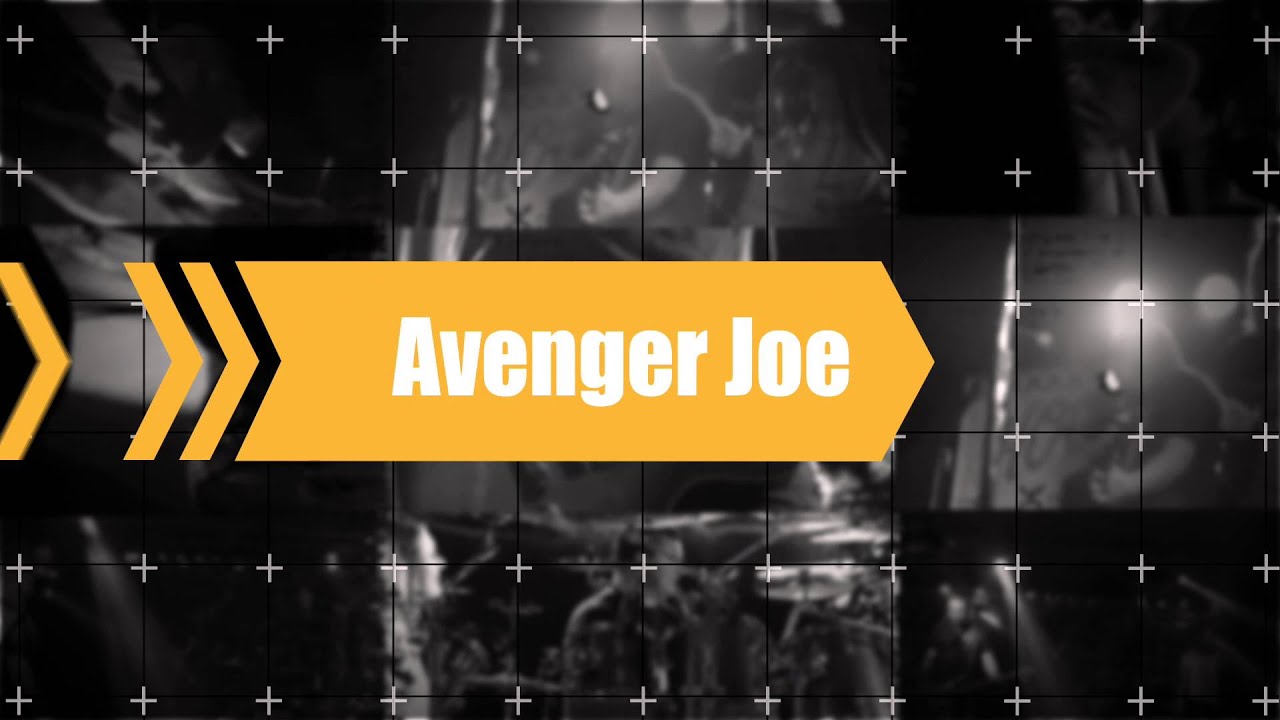 Avenger Joe 2016