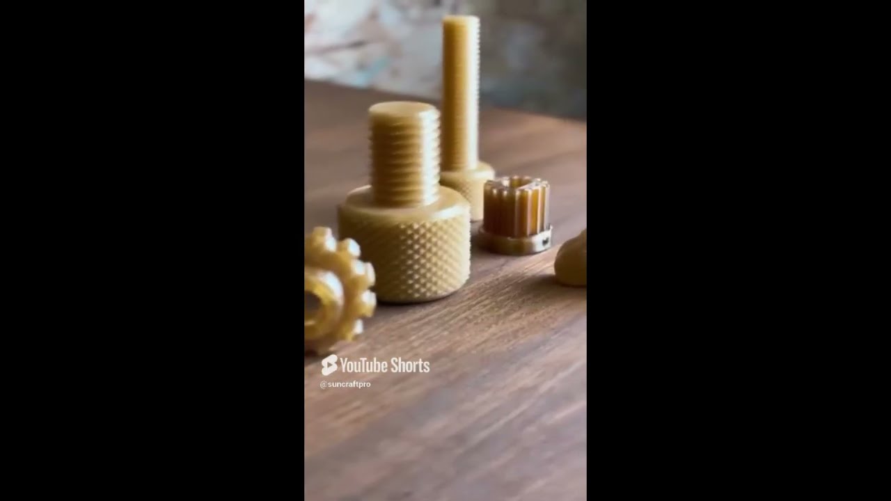 Производство пластика для 3Д. 