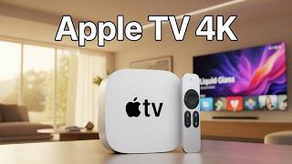 Apple TV 4K 2026 Unboxing, Release Date: 8K Support & New Siri Remote?