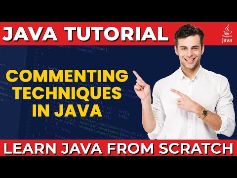 Java Commenting Techniques